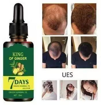 🌿 Hair Growth Serum