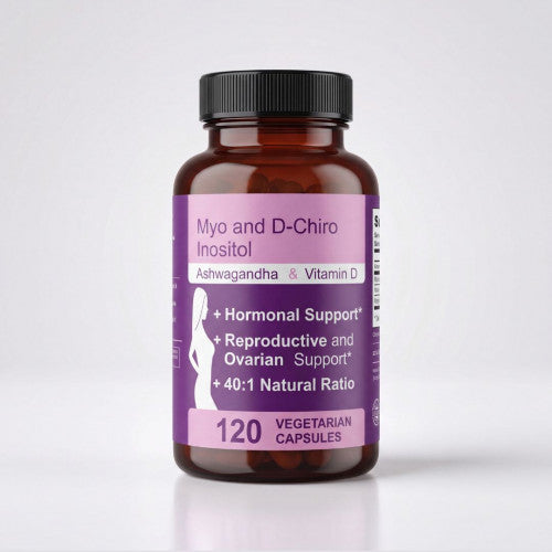 INOSITOL SALUD REPRODUCTIVA MENOPAUSA MUJER CONTROL DE PESO