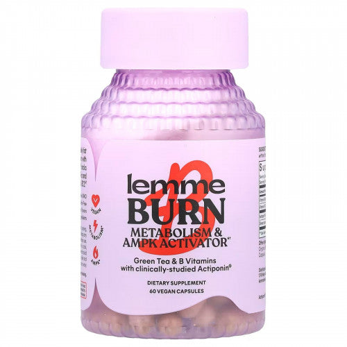 Lemme Burn ORIGINAL (60 CÁPSULAS)