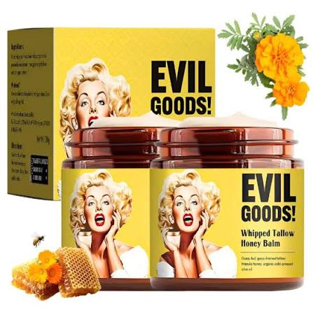 EVIL GOODS- SEBO DE RES